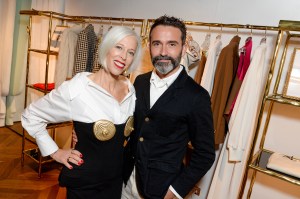 Linda Fargo, Daniel Roseberry