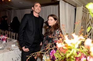 Lee Pace, Katie Stout