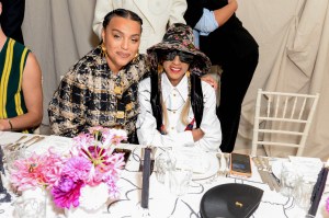 Paloma Elsesser, Patti Wilson