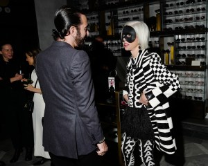 Marc Jacobs, Linda Fargo