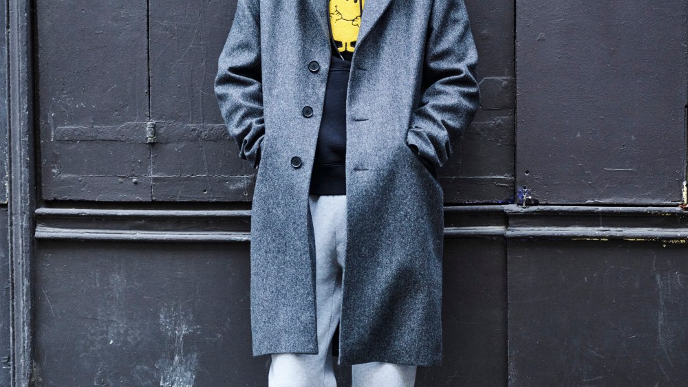 Sandro x Mr. Men and Little Miss