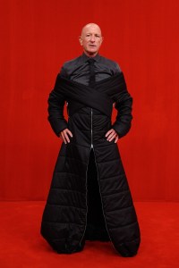 Front row at Balenciaga RTW Spring 2022