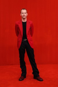 Front row at Balenciaga RTW Spring 2022