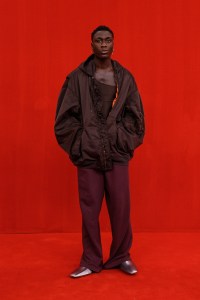 Balenciaga RTW Spring 2022