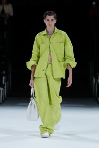 Bottega Veneta Spring 2022