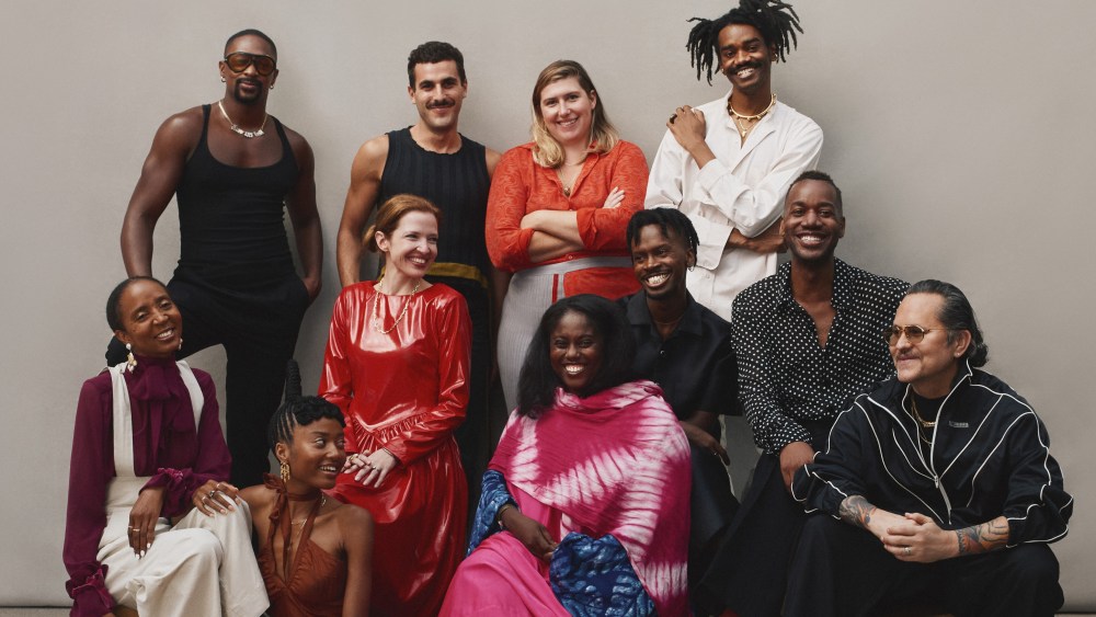 The CFDA Vogue Fashion Fund finalists.
