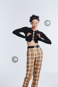 Calvin Luo RTW Spring 2022
