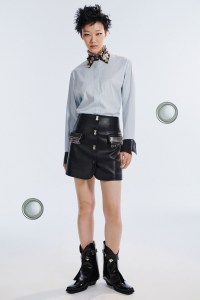 Calvin Luo RTW Spring 2022