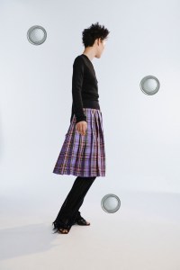 Calvin Luo RTW Spring 2022