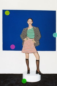 Calvin Luo RTW Spring 2022