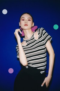 Calvin Luo RTW Spring 2022