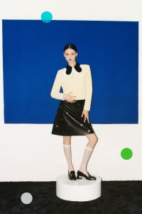 Calvin Luo RTW Spring 2022