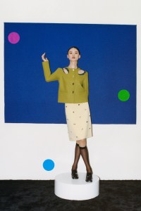 Calvin Luo RTW Spring 2022
