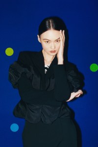Calvin Luo RTW Spring 2022