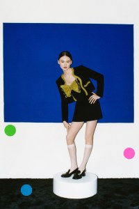 Calvin Luo RTW Spring 2022