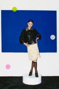 Calvin Luo RTW Spring 2022