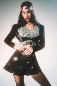 Calvin Luo RTW Spring 2022