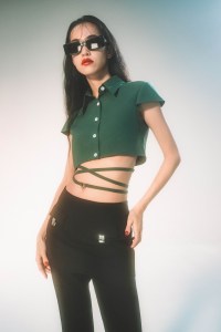 Calvin Luo RTW Spring 2022