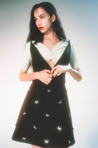 Calvin Luo RTW Spring 2022