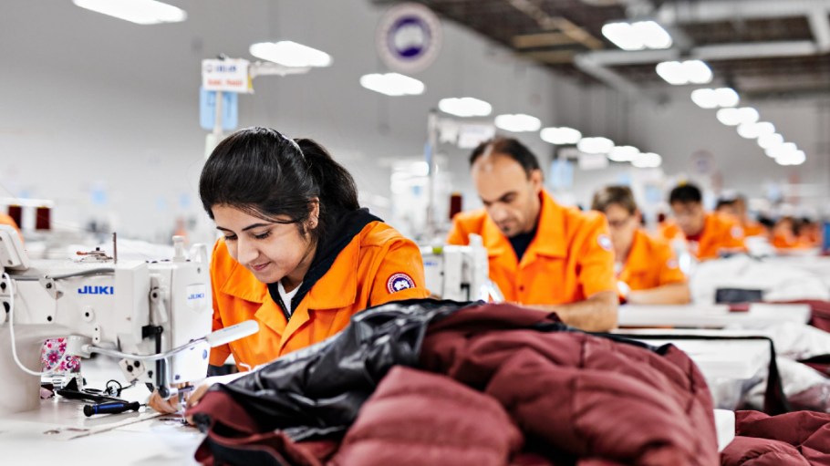 Western softlines brands in the active space could be facing more pressures out of China due to regional lockdowns and energy issues.