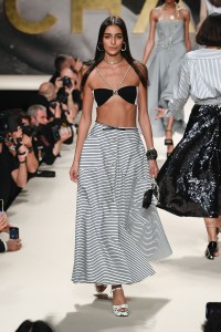 Chanel RTW Spring 2022