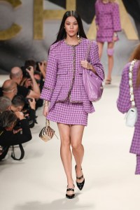 Chanel RTW Spring 2022
