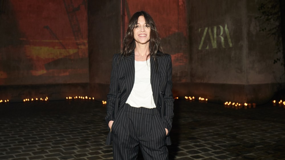 Charlotte Gainsbourg
