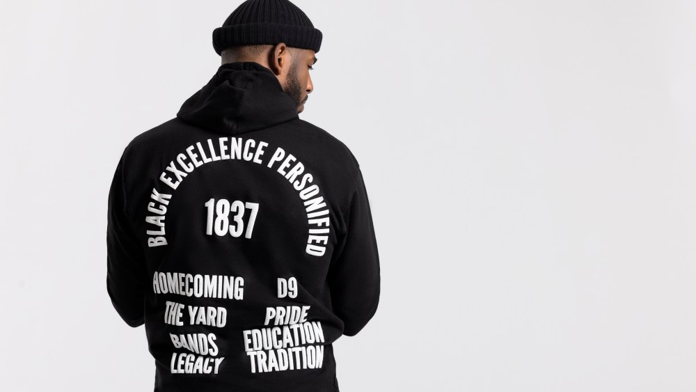 Chris Paul, HBCU hoodie