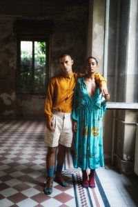 Christian Pellizzari RTW Spring 2022