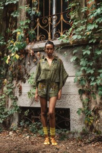 Christian Pellizzari RTW Spring 2022