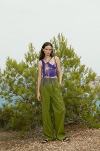 Christian Wijnants RTW Spring 2022