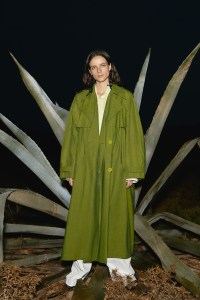 Christian Wijnants RTW Spring 2022