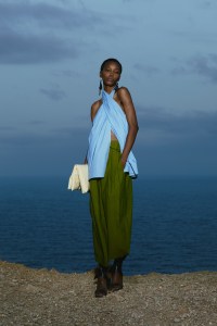 Christian Wijnants RTW Spring 2022