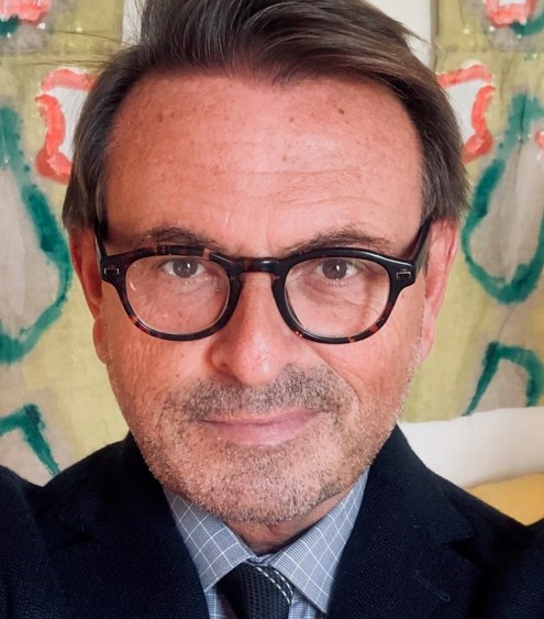 Christophe Mélard Mellerio CEO