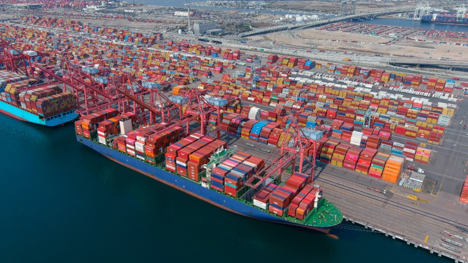 The holiday shipping window closes in mid-October, which could open up availability and provide an improvement for baseline shipping.