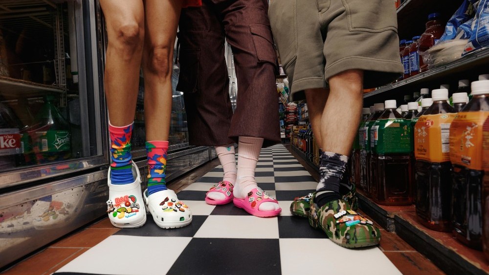 Crocs expects to see revenue growth next year of more than 20 percent