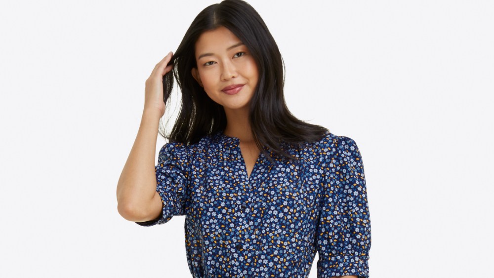 Draper James, The Hermitage Hotel, Nashville Introduce Staff Wardrobe