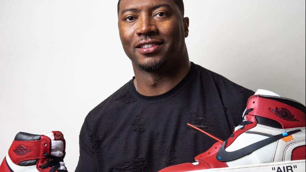 Rares ceo and co-founder Gerome Sapp