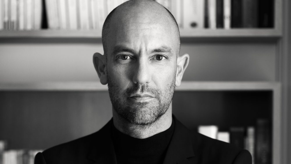 Loro Piana CEO Damien Bertrand