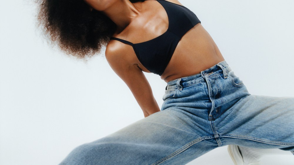 Everlane's first denim campaign in two years, “Get into Denim,” celebrates the unique qualities of denim and all who wear it.