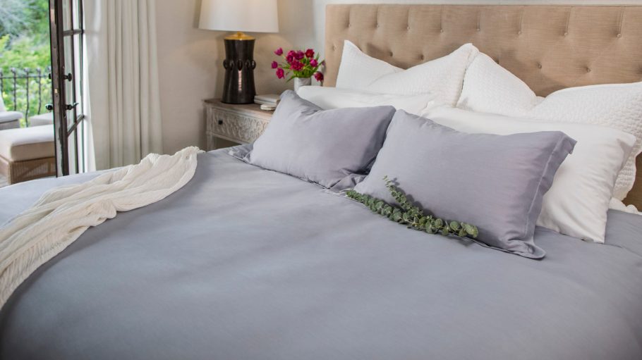 Eastman has entered the home textiles market with Naia™ Renew cellulosic fiber to help improve the quality of consumers’ sleep.