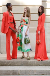 Elie Saab RTW Spring 2022
