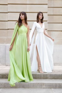 Elie Saab RTW Spring 2022