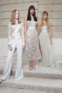 Elie Saab RTW Spring 2022