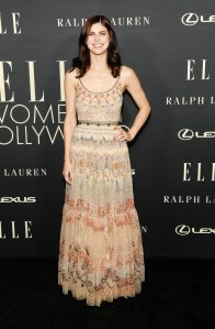Alexandra Daddario