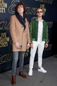 Dorian Lauduique and Csar de Rummel