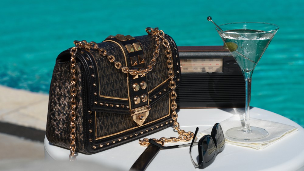 MMK x 007 handbag