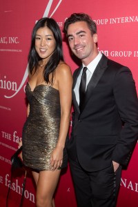 Laura Kim, Fernando Garcia