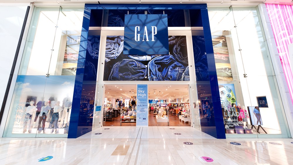 Gap store