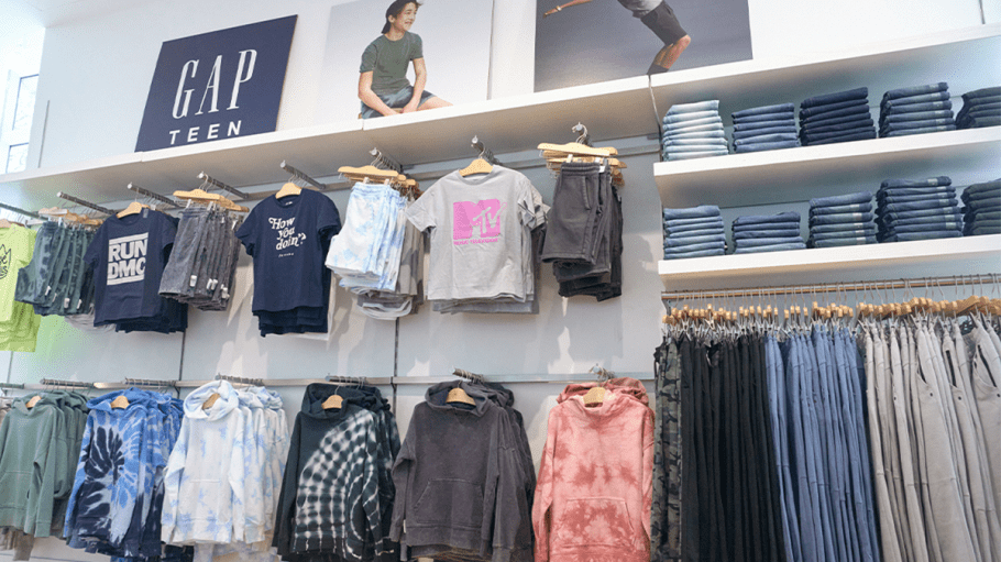 Gap Inc. is acquiring an AI-based retail store operations technology, Context-Based 4 Casting Ltd. (CB4), for an undisclosed sum.